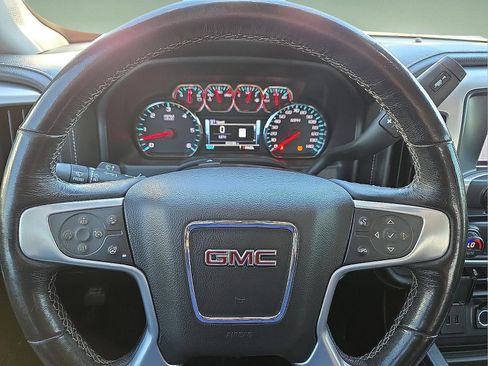 Certified 2018 GMC Sierra 1500 SLT AWD/4WD image 4