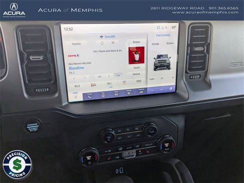 Used 2023 Ford Bronco Outer Banks image 16