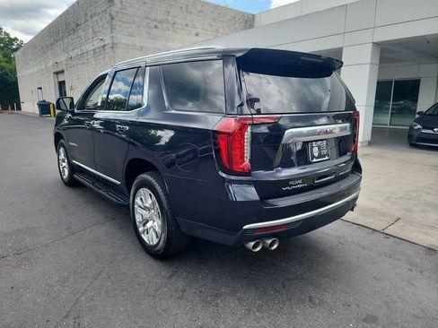 Certified 2024 GMC Yukon Denali AWD/4WD image 6