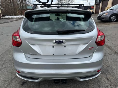 Used 2014 Ford Focus ST w/ Equipment Group 202A FWD image 6