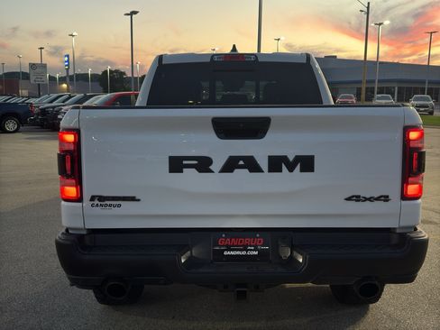 Used 2024 RAM 1500 Rebel w/ Rebel Level 2 Equipment Group AWD/4WD image 32