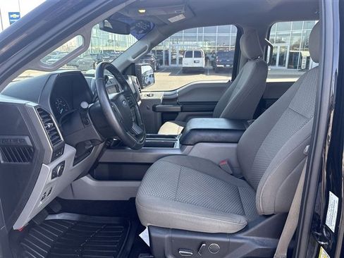 Used 2018 Ford F150 XLT w/ Equipment Group 302A Luxury image 18