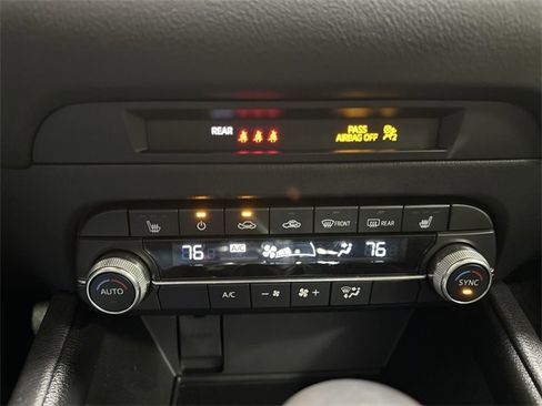 Used 2025 MAZDA CX-5 AWD 2.5 S w/ Preferred Package image 34