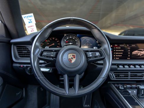 Certified 2024 Porsche 911 Carrera 4S w/ Premium Package image 29