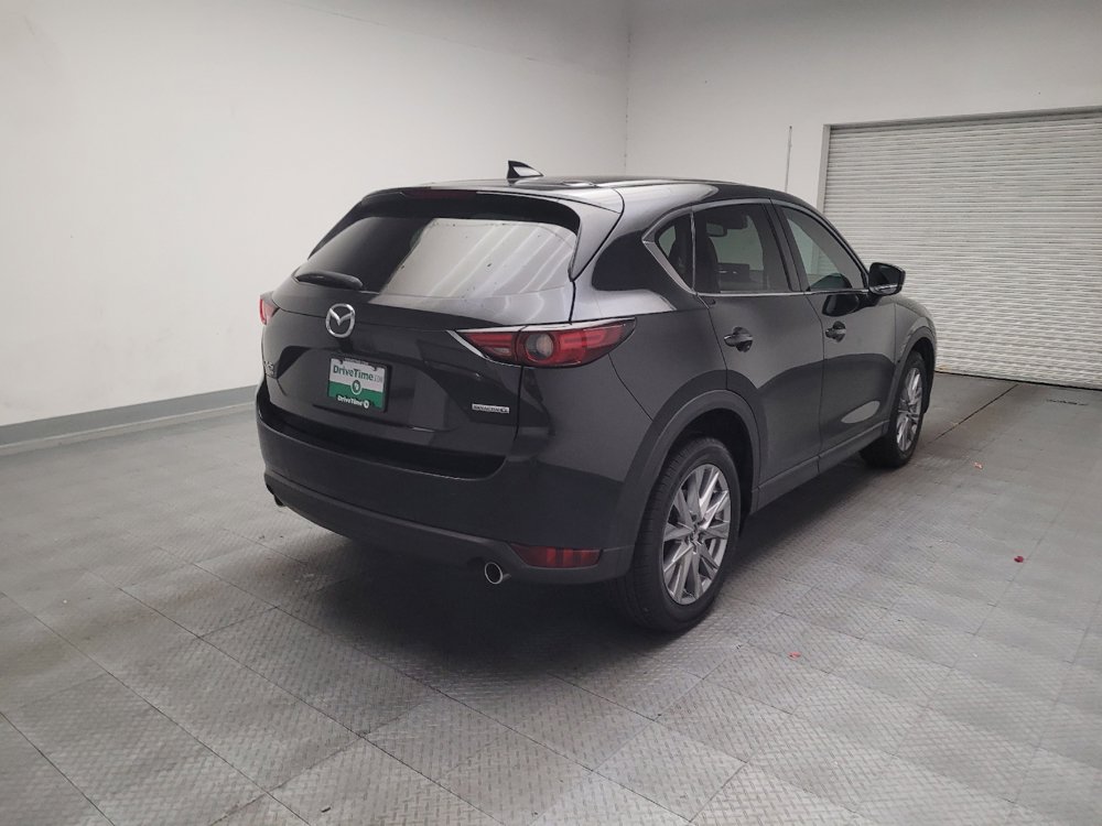 Used 2021 MAZDA CX-5 Grand Touring w/ GT Premium Package AWD/4WD image 9