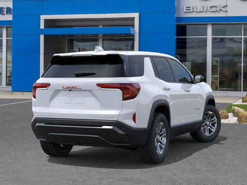 New 2026 GMC Terrain Elevation image 4