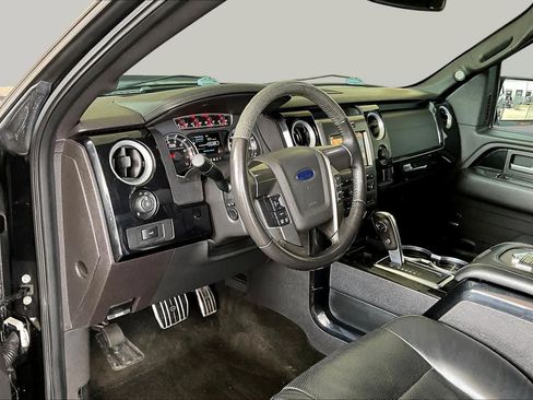 Used 2012 Ford F150 Harley-Davidson AWD/4WD image 17