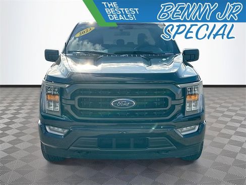Used 2023 Ford F150 XLT w/ Equipment Group 302A High image 2