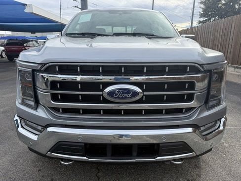 Used 2023 Ford F150 Lariat w/ Equipment Group 502A High image 3