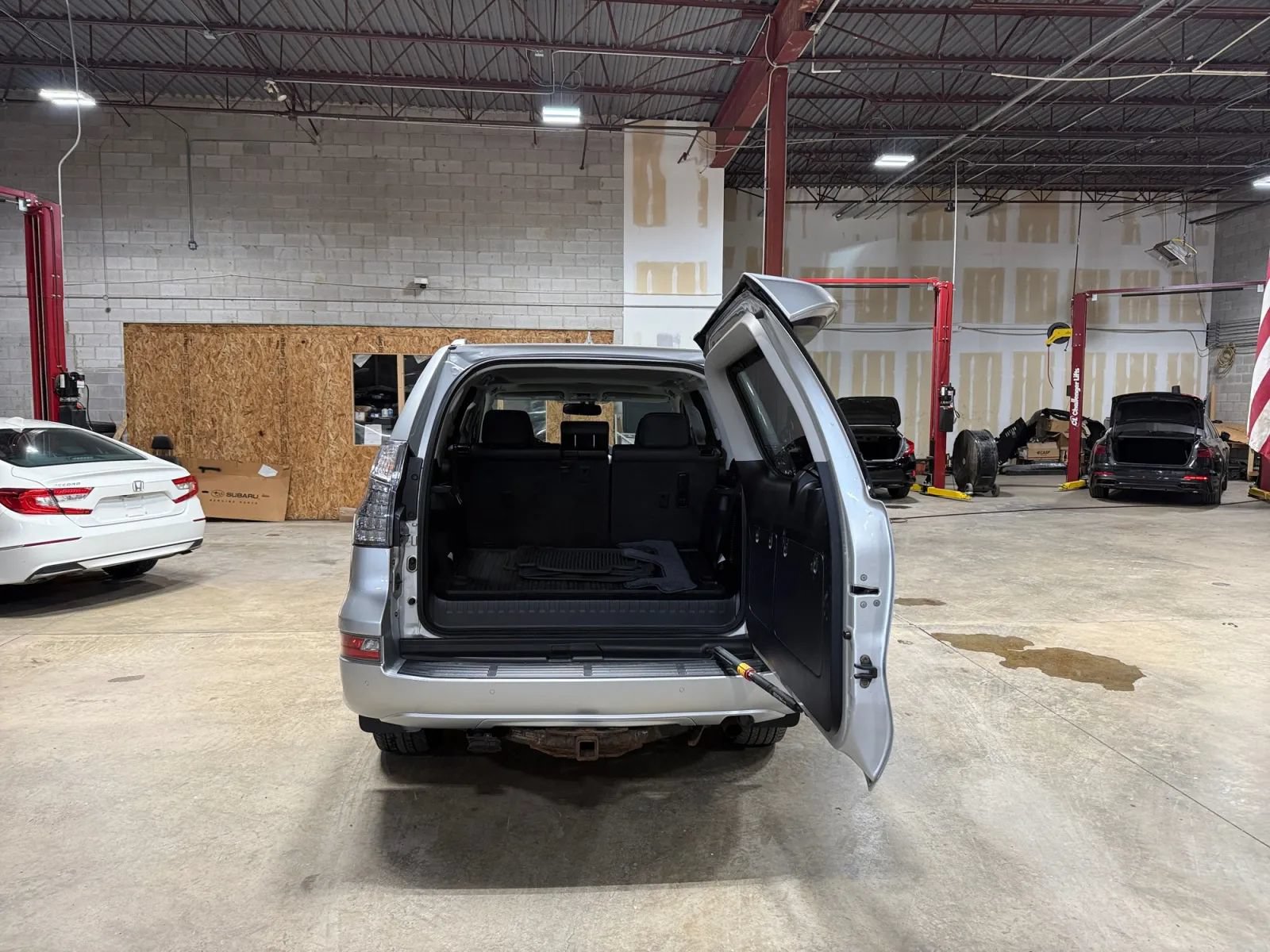 Used 2019 Lexus GX 460 Premium AWD/4WD image 9