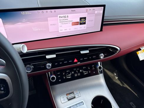 New 2026 Genesis GV70 3.5T Sport Advanced image 11