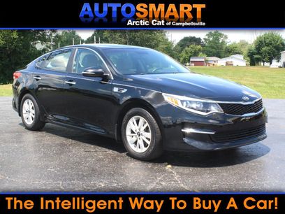 Used 2016 Kia Optima LX w/ LX Convenience Package