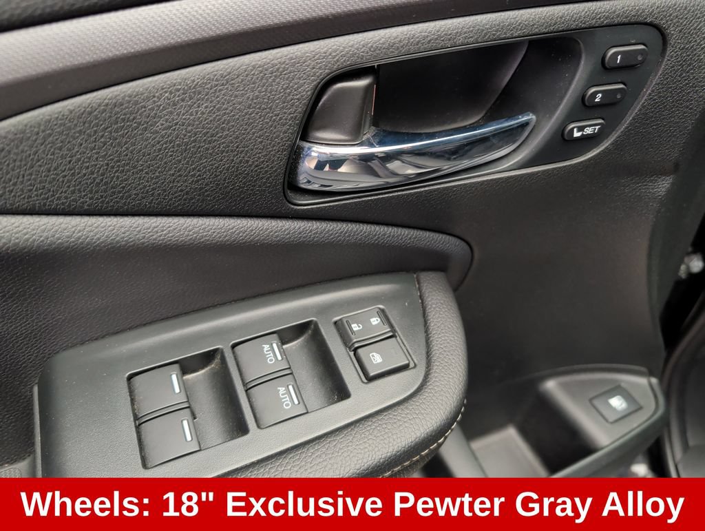 Used 2023 Honda Ridgeline RTL-E image 12