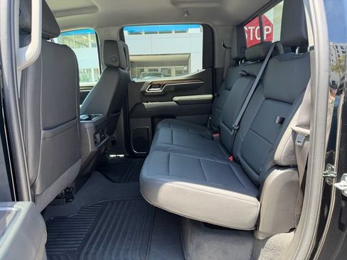 Used 2025 Chevrolet Silverado 1500 RST w/ Convenience Package II AWD/4WD image 12