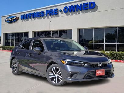 Used 2023 Honda Civic LX