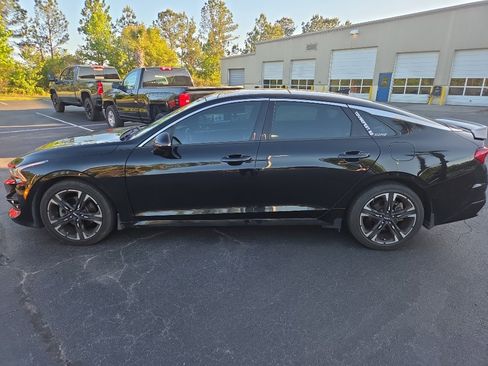 Used 2022 Kia K5 GT-Line w/ GT-Line FWD Premium Package image 3