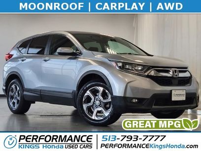 Used 2018 Honda CR-V EX