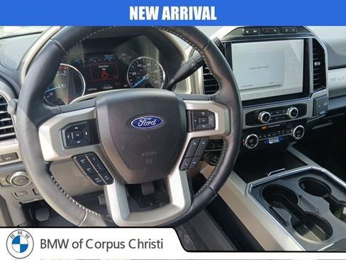 Used 2022 Ford F350 Lariat w/ Lariat Ultimate Package image 18