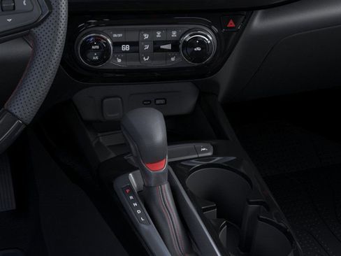 New 2026 Chevrolet Trax RS w/ Sunroof Package image 56