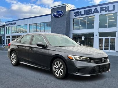 Used 2022 Honda Civic LX