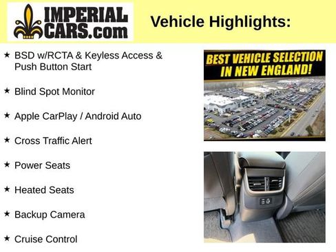 Certified 2025 Subaru Outback Premium AWD/4WD image 18