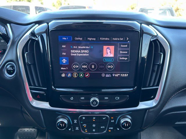 Used 2020 Chevrolet Traverse RS AWD/4WD image 18