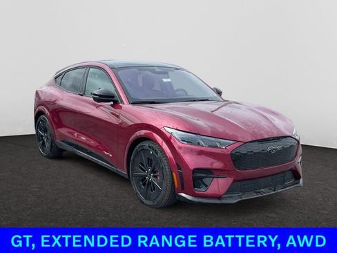 New 2025 Ford Mustang Mach-E GT image 7