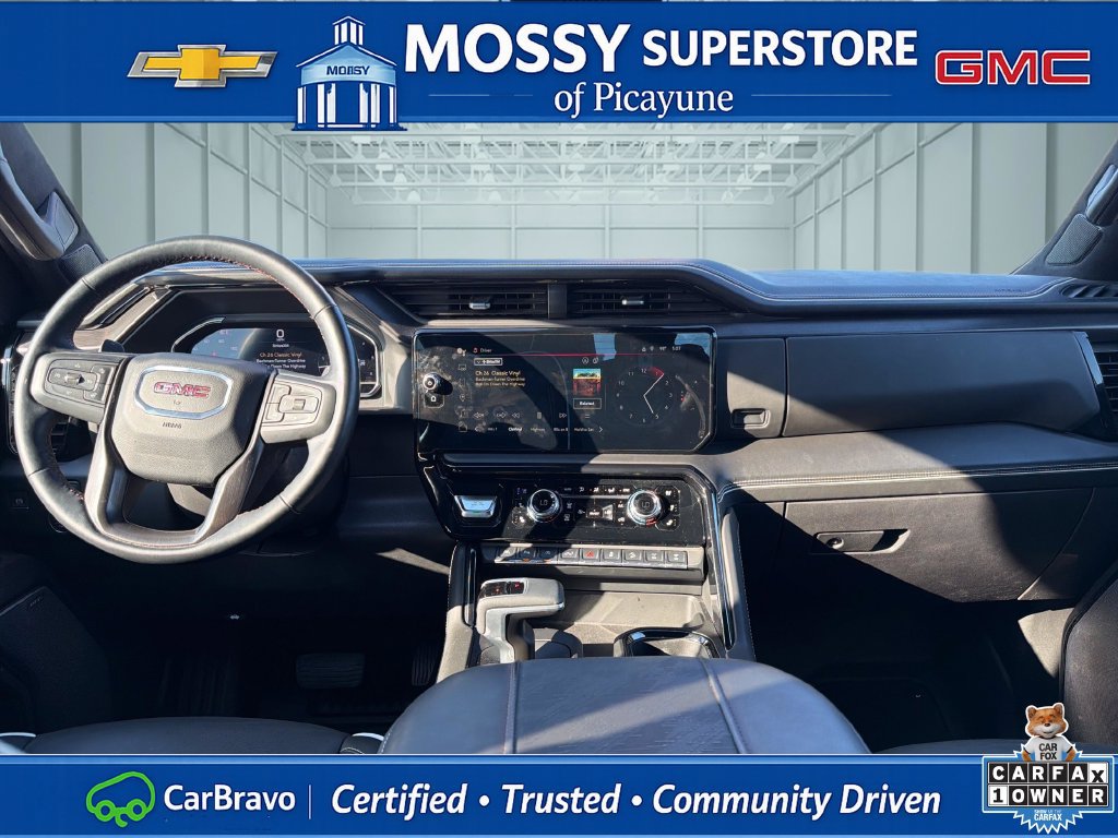 Certified 2024 GMC Sierra 1500 AT4X AWD/4WD image 15