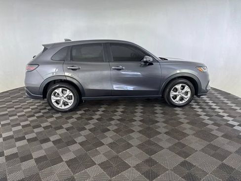 Certified 2024 Honda HR-V LX image 5