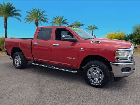 Used 2022 RAM 2500 Tradesman AWD/4WD image 7