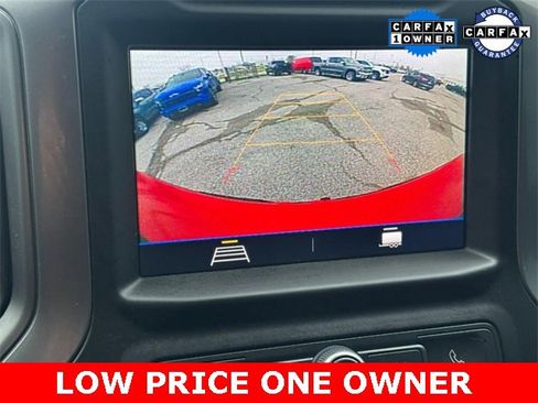 Certified 2020 Chevrolet Silverado 1500 Custom w/ Custom Value Package image 20