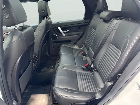 Used 2020 Land Rover Discovery Sport S AWD/4WD image 8