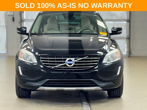 Used 2016 Volvo XC60 T6 AWD/4WD image 3