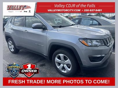 Used 2019 Jeep Compass Latitude w/ Cold Weather Group