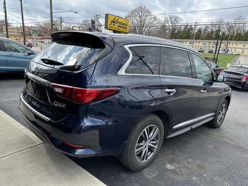 Used 2019 INFINITI QX60 Luxe w/ Essential Package image 14