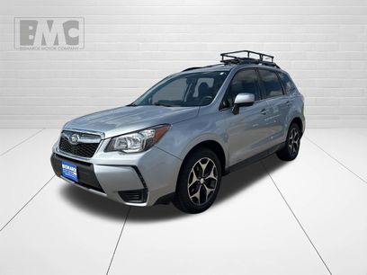 Used 2016 Subaru Forester 2.0XT Premium w/ Popular Package #2