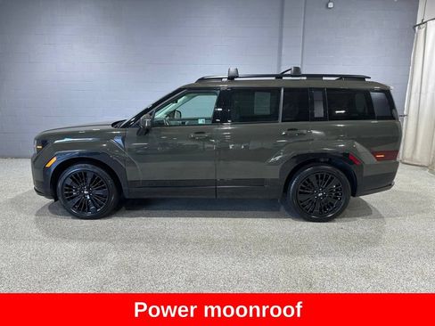 Used 2025 Hyundai Santa Fe Calligraphy AWD/4WD image 7