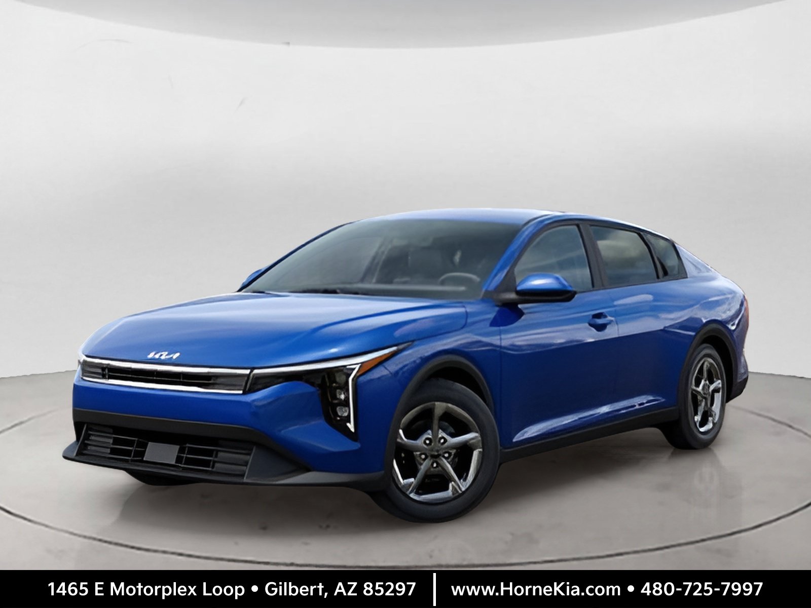 New 2026 Kia K4 FWD image 1