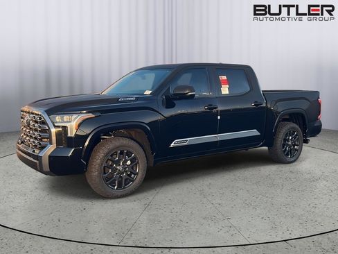 New 2026 Toyota Tundra Platinum AWD/4WD image 2