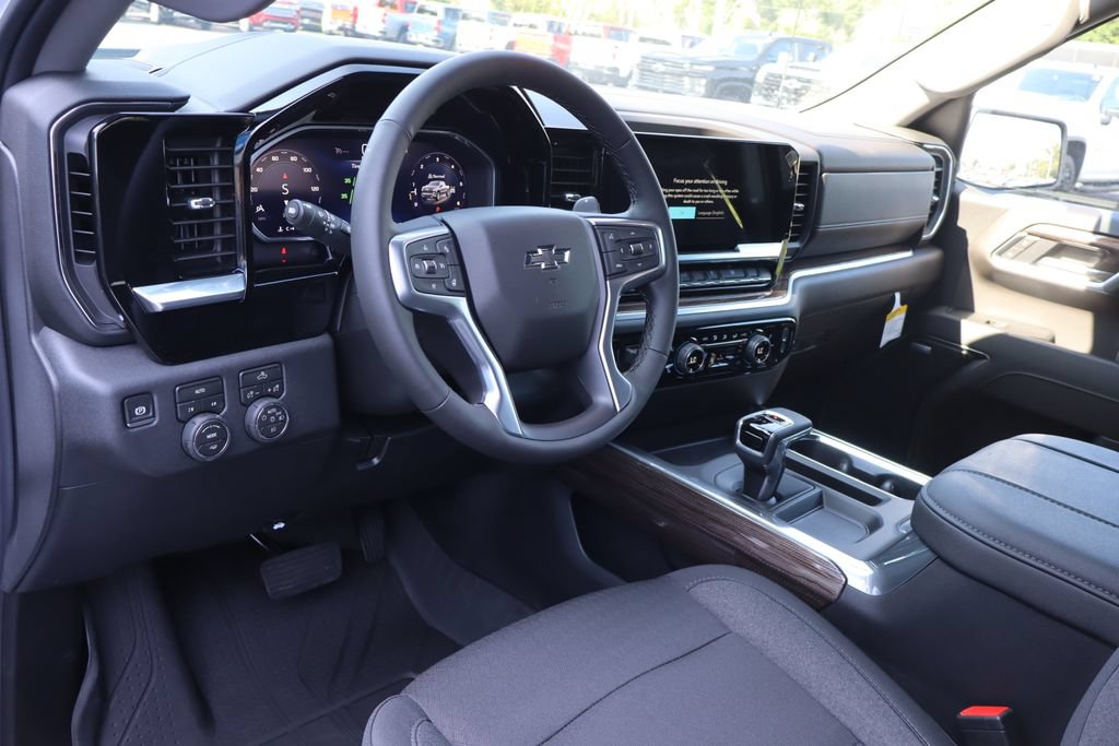 New 2026 Chevrolet Silverado 1500 RST w/ Convenience Package II AWD/4WD image 6