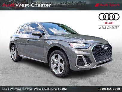 Used 2023 Audi Q5 2.0T Premium Plus w/ Premium Plus Package