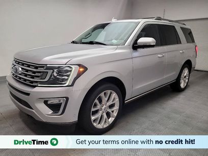 Used 2019 Ford Expedition Limited w/ Equipment Group 302A