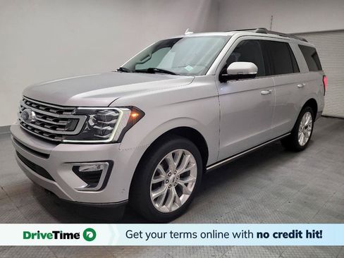 Used 2019 Ford Expedition Limited w/ Equipment Group 302A AWD/4WD image 1
