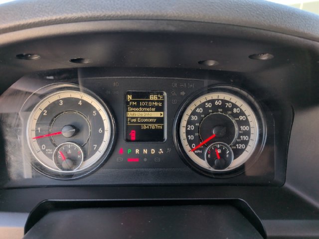 Used 2019 RAM 1500 Classic SLT RWD image 18