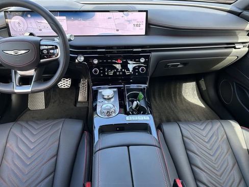 New 2026 Genesis G80 2.5T Sport Prestige image 14