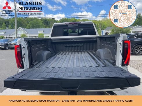 Used 2024 GMC Sierra 2500 Denali w/ Denali Reserve Package AWD/4WD image 10