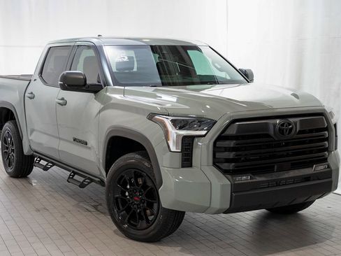 Used 2025 Toyota Tundra SR5 w/ SR5 Premium Package image 1