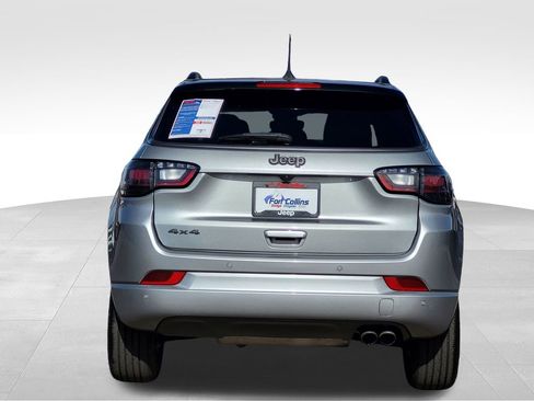 Used 2022 Jeep Compass High Altitude image 7