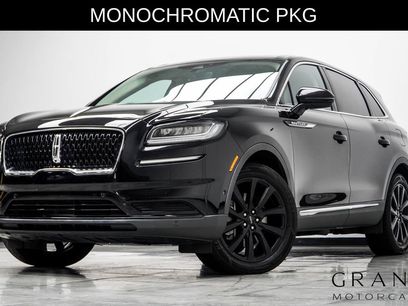 Used 2022 Lincoln Nautilus Reserve w/ Equipment Group 201A