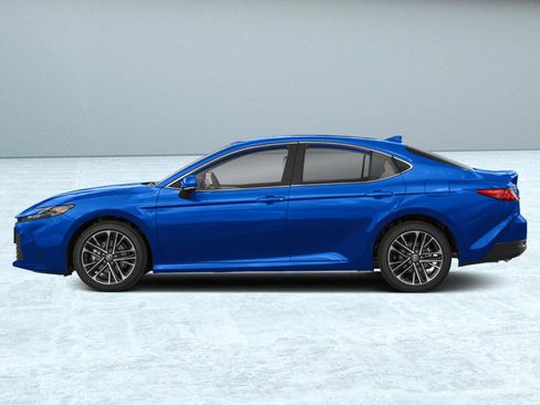 New 2026 Toyota Camry XLE image 3